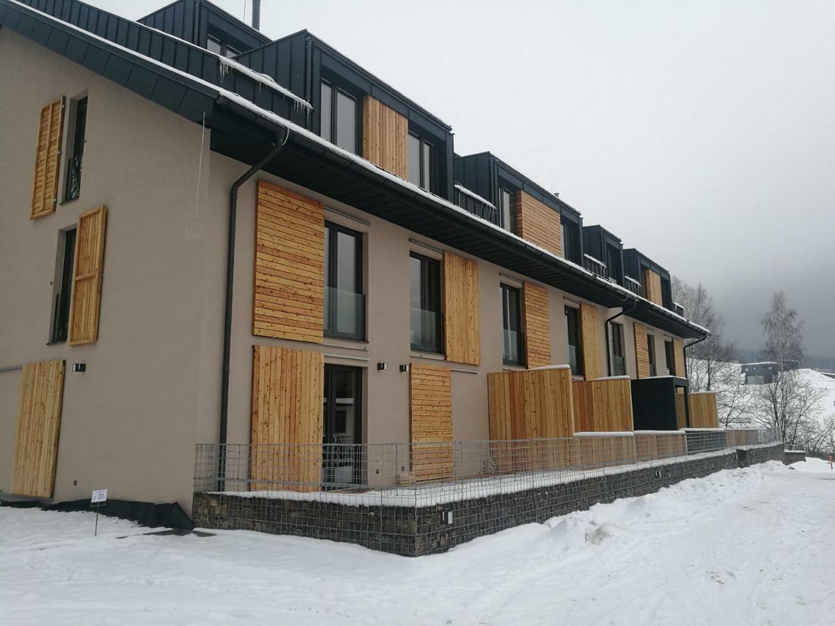 Apartmany Sport Dolni Morava Luaran gambar