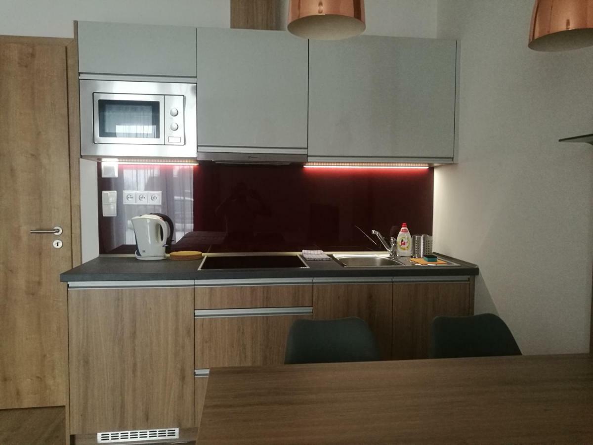 Apartmany Sport Dolni Morava Luaran gambar