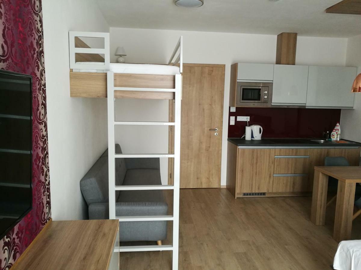 Apartmany Sport Dolni Morava Luaran gambar