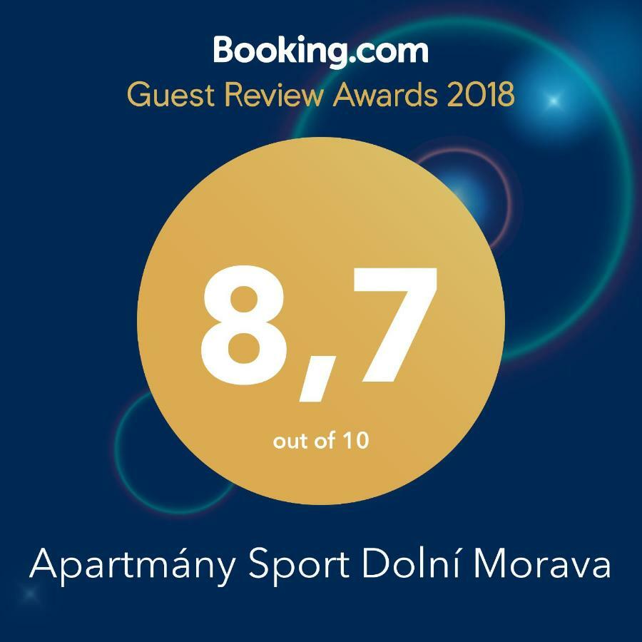 Apartmany Sport Dolni Morava Luaran gambar